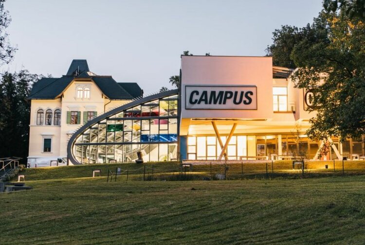 CAMPUS 02 Fachhochschule der Wirtschaft GmbH Bild 3
