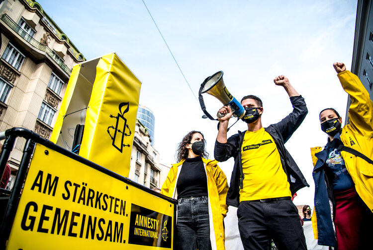 Amnesty International Österreich Bild 3