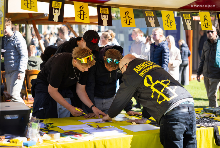 Amnesty International Österreich Bild 5