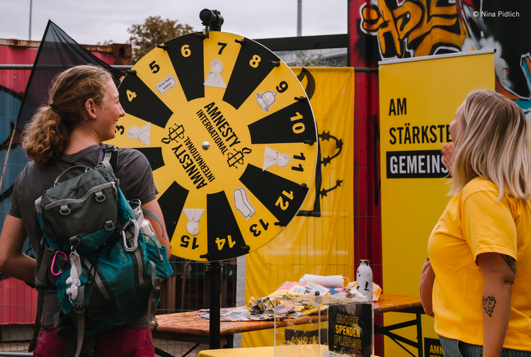 Amnesty International Österreich Bild 6