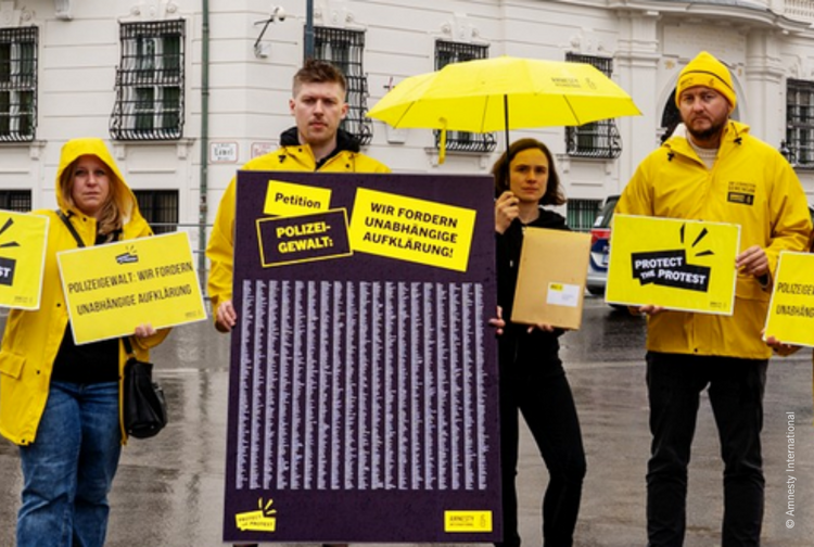 Amnesty International Österreich Bild 8