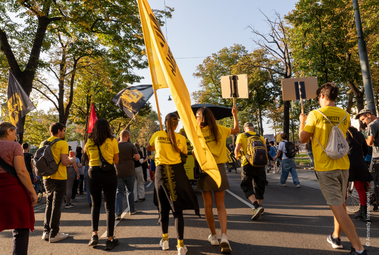 Amnesty International Österreich Bild 9