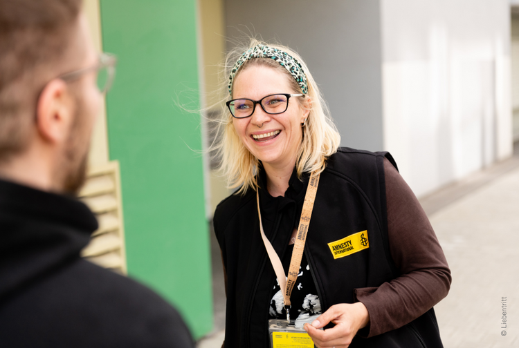 Amnesty International Österreich Bild 4