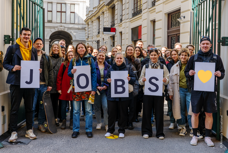 Amnesty International Österreich Bild 1