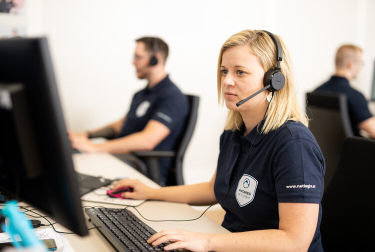 Antares-NetlogiX Netzwerkberatung GmbH Bild 7