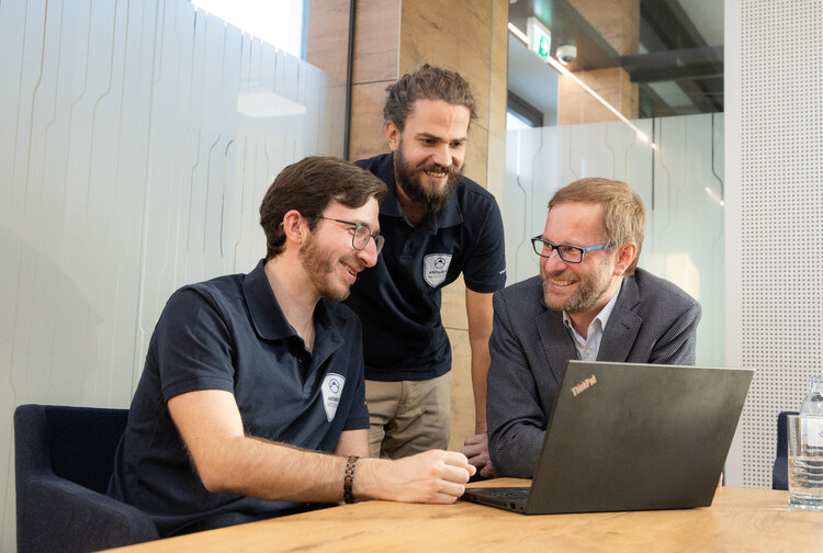 Antares-NetlogiX Netzwerkberatung GmbH Bild 1