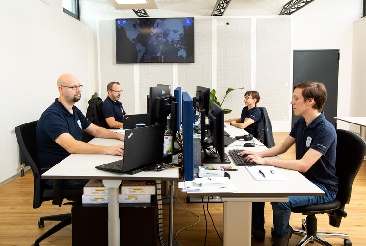 Antares-NetlogiX Netzwerkberatung GmbH Bild 9