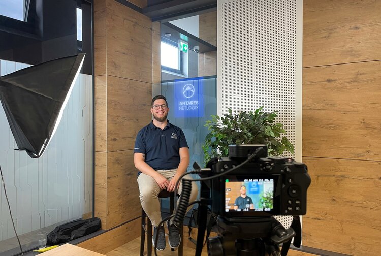 Antares-NetlogiX Netzwerkberatung GmbH Bild 4