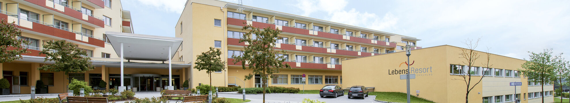 Lebens.Resort & Gesundheitszentrum GmbH