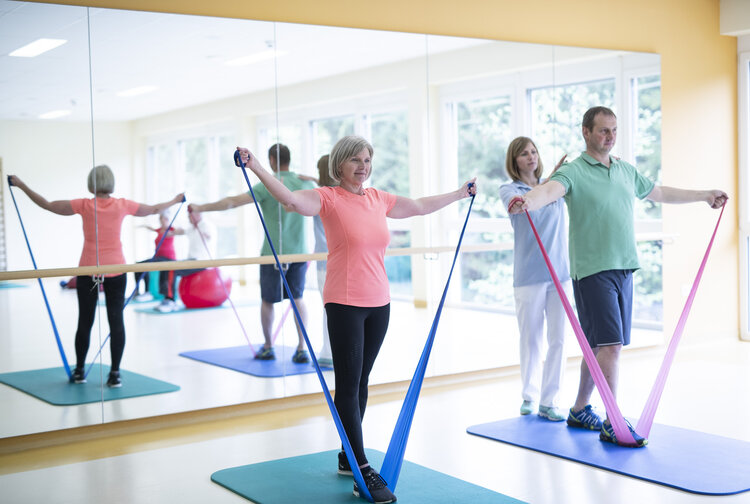 Lebens.Resort & Gesundheitszentrum GmbH Bild 5