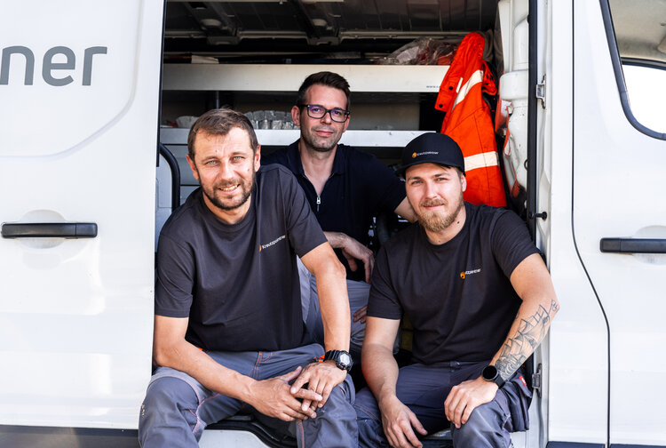 Elektro Kreutzpointner Austria GmbH Bild 6