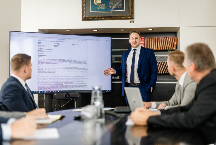 Sattlegger - Dorninger - Steiner & Partner OG Bild 5