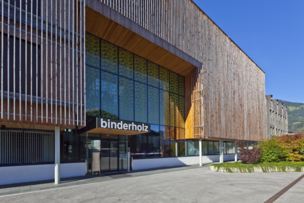Binderholz GmbH Bild 1