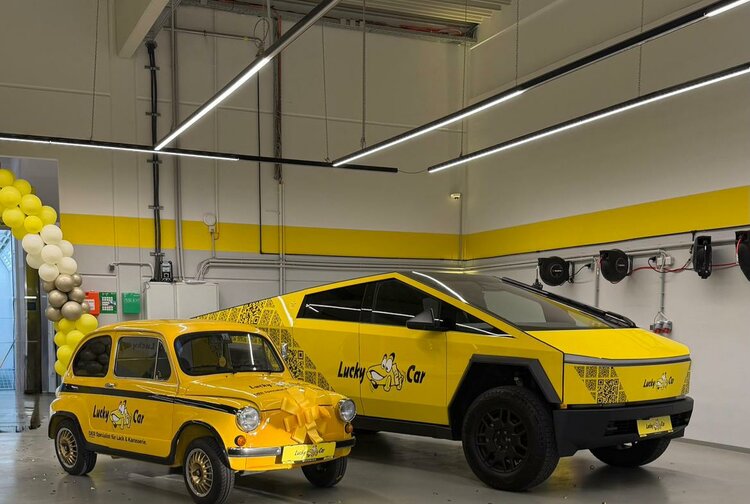 Lucky Car Austria Bild 4