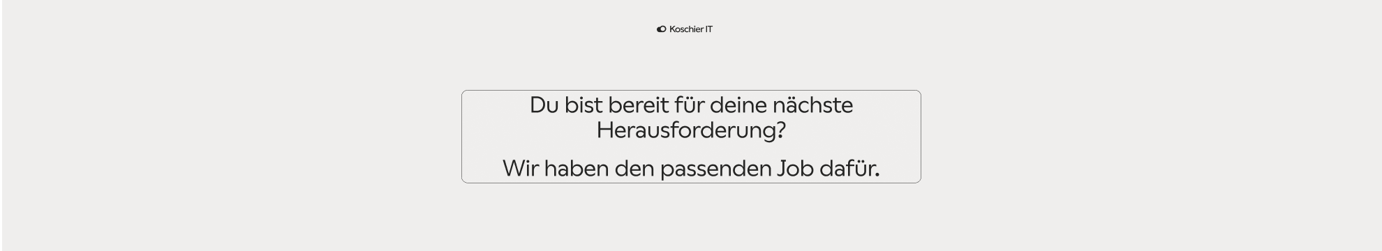 Koschier IT-Outsourcing GmbH