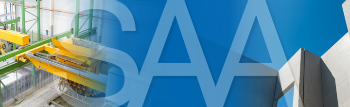 Titelbild der Firma SAA Software Engineering GmbH