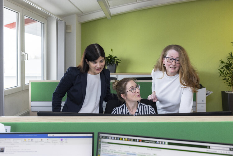 SSP - Steuerberatung und Unternehmensberatung GmbH Bild 5