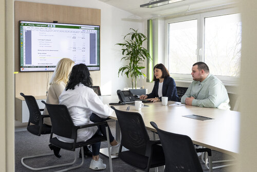 SSP - Steuerberatung und Unternehmensberatung GmbH