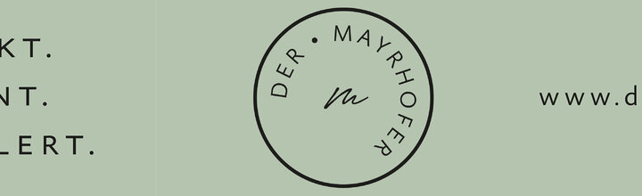 Titelbild der Firma Der Mayrhofer