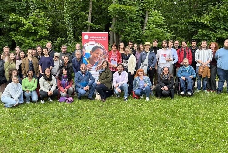 Jugend Eine Welt - Don Bosco Entwicklungszusammenarbeit Bild 2
