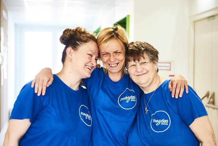 magdas Caritas Services GmbH Bild 3