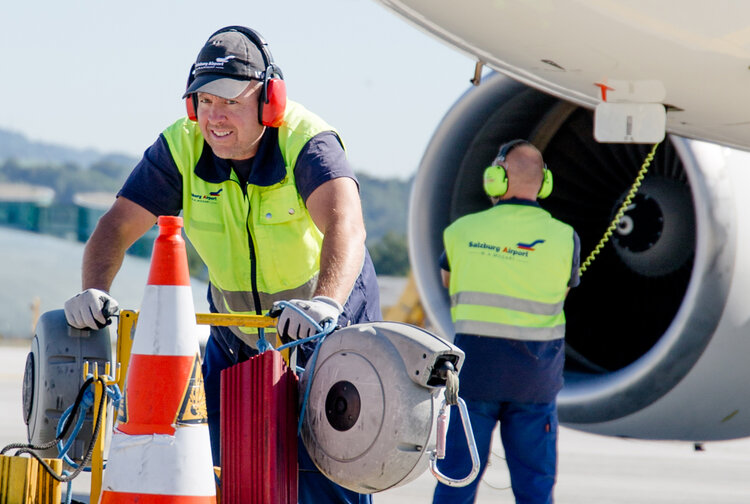 Salzburger Flughafen GmbH Bild 3