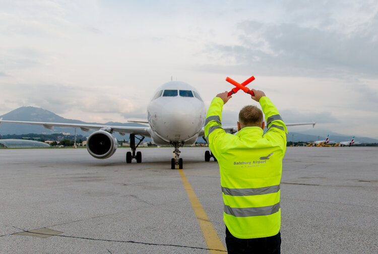Salzburger Flughafen GmbH Bild 4