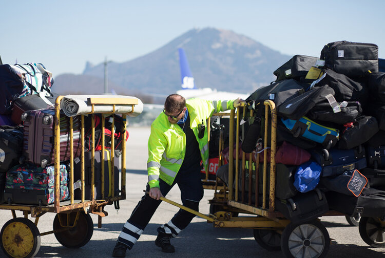 Salzburger Flughafen GmbH Bild 6