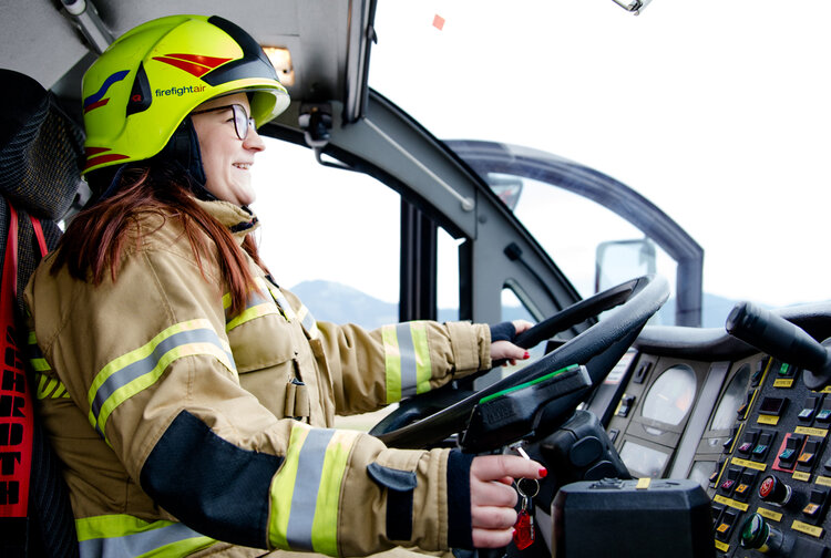 Salzburger Flughafen GmbH Bild 7