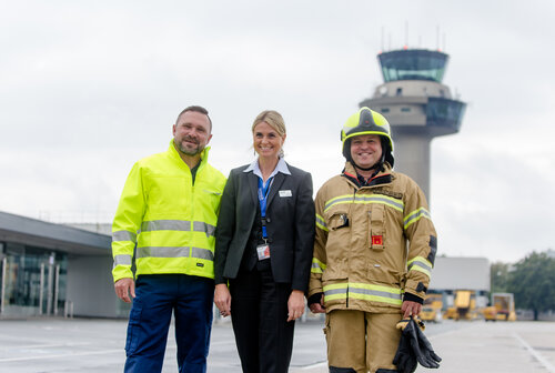 Salzburger Flughafen GmbH