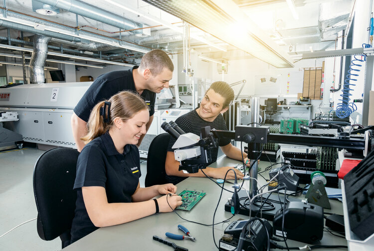 Bachmann electronic GmbH Bild 2