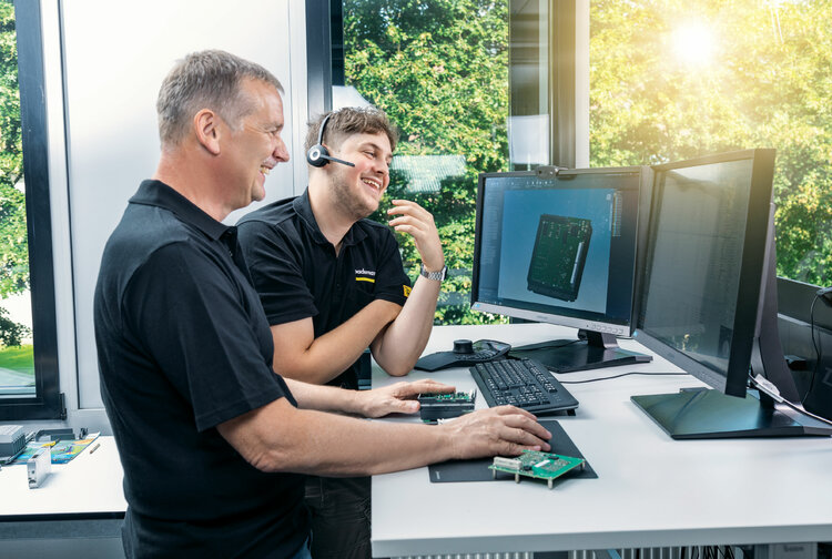 Bachmann electronic GmbH Bild 3