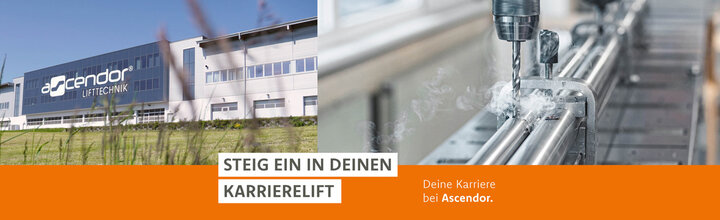 Titelbild der Firma Ascendor Lifttechnik GmbH