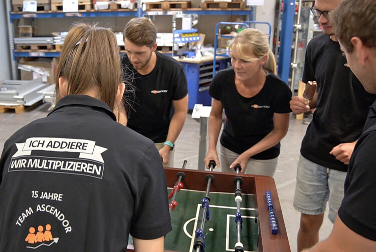 Ascendor Lifttechnik GmbH Bild 4