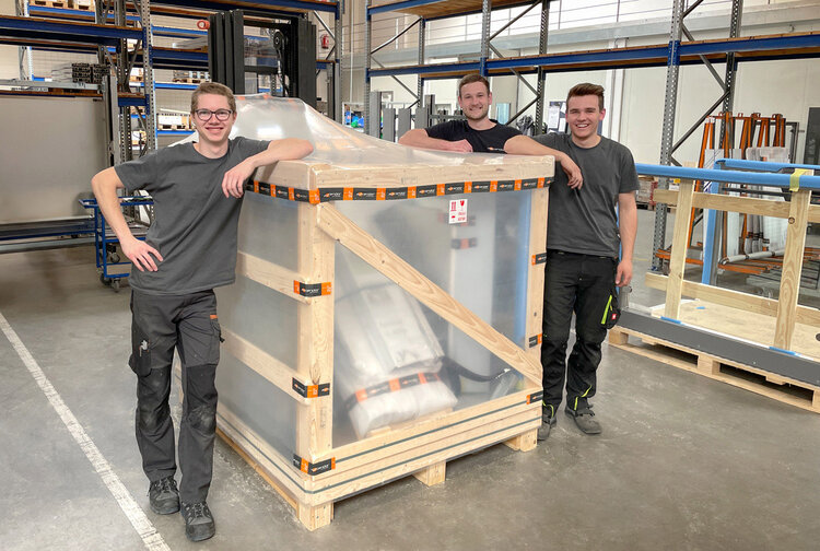 Ascendor Lifttechnik GmbH Bild 9