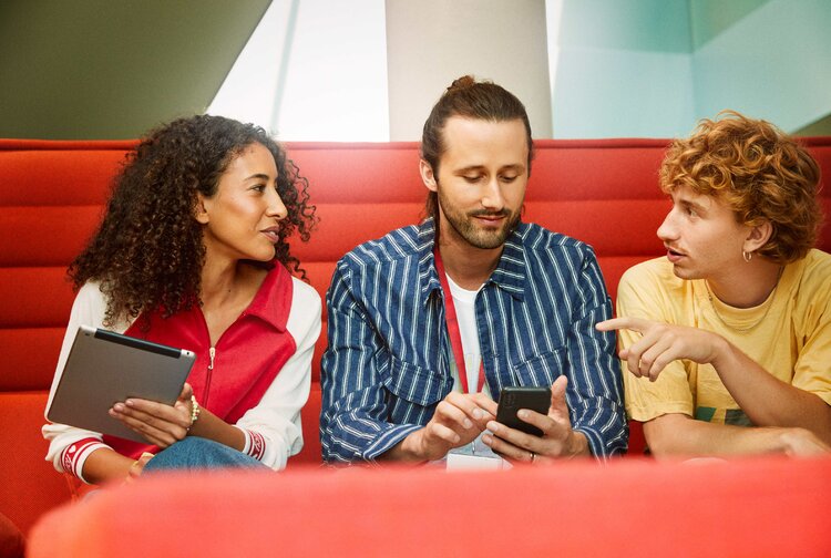 Wüstenrot Technology GmbH Bild 2