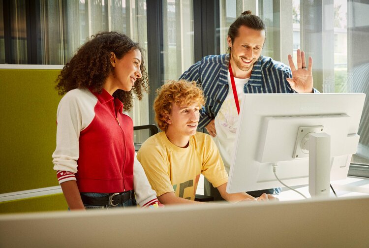 Wüstenrot Technology GmbH Bild 3