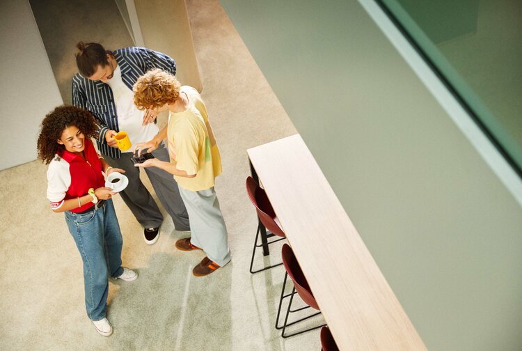 Wüstenrot Technology GmbH Bild 4