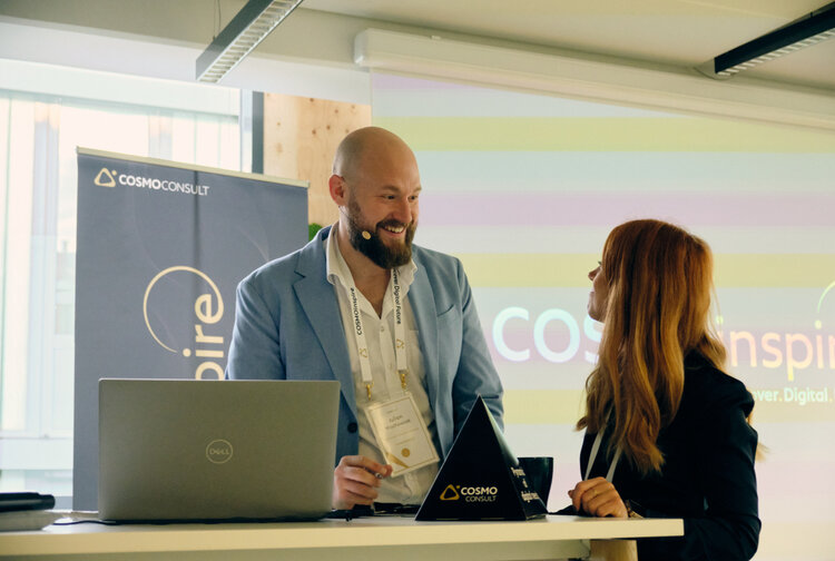 COSMO CONSULT Bild 6