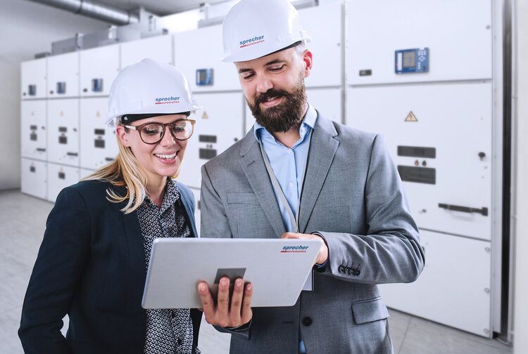 Sprecher Automation GmbH Bild 1