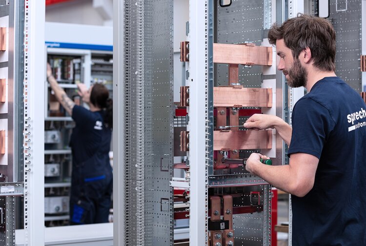 Sprecher Automation GmbH Bild 2