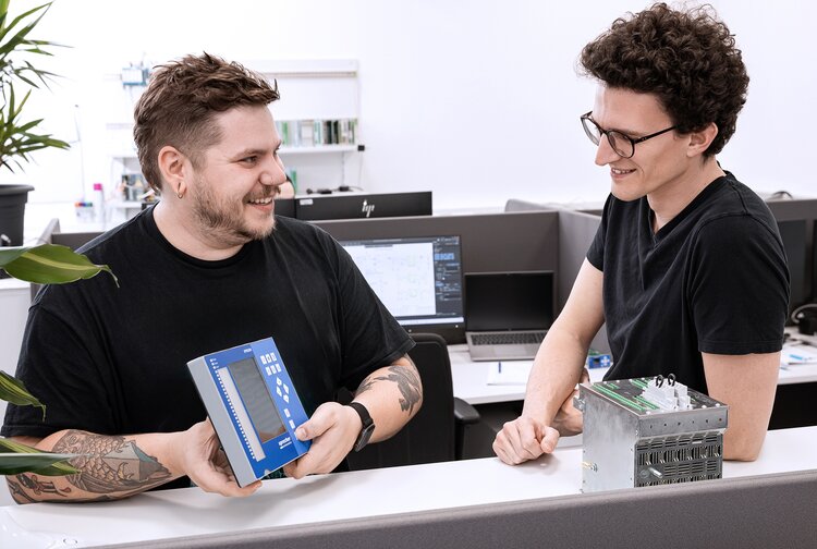 Sprecher Automation GmbH Bild 3