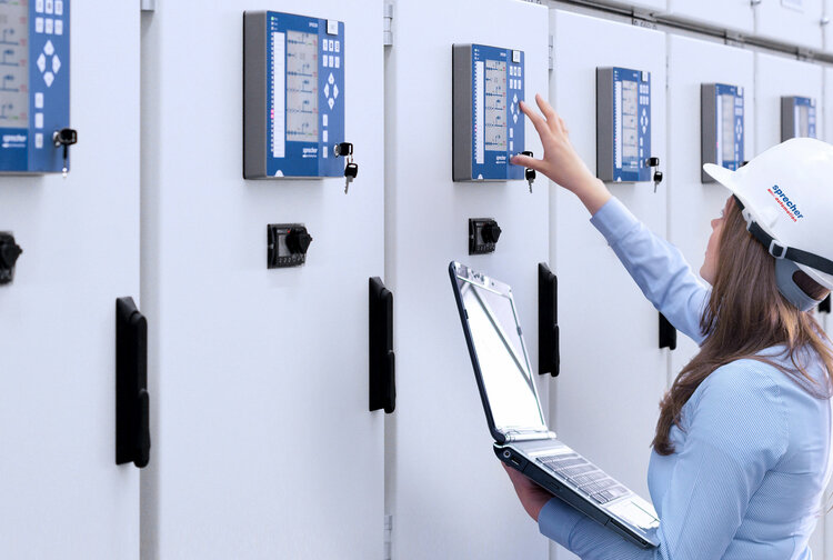 Sprecher Automation GmbH Bild 4