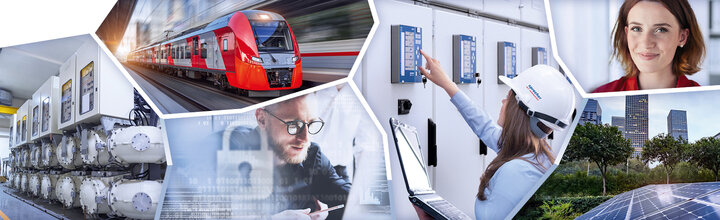 Titelbild der Firma Sprecher Automation GmbH