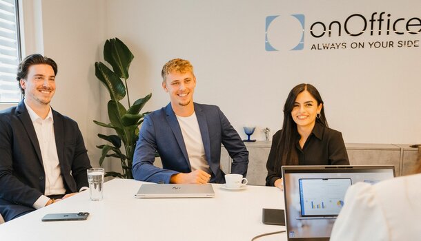 Unser Team in Österreich