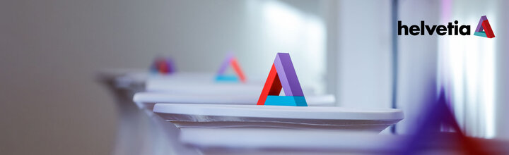 Titelbild der Firma Helvetia Versicherungen AG