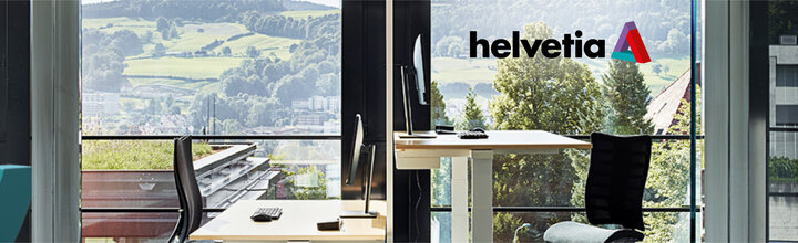Titelbild der Firma Helvetia Versicherungen AG