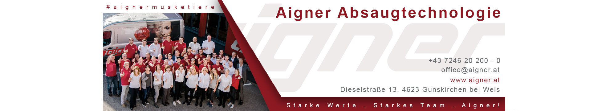 Aigner GmbH