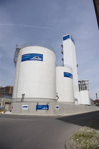 LINDE GAS GmbH Bild 1