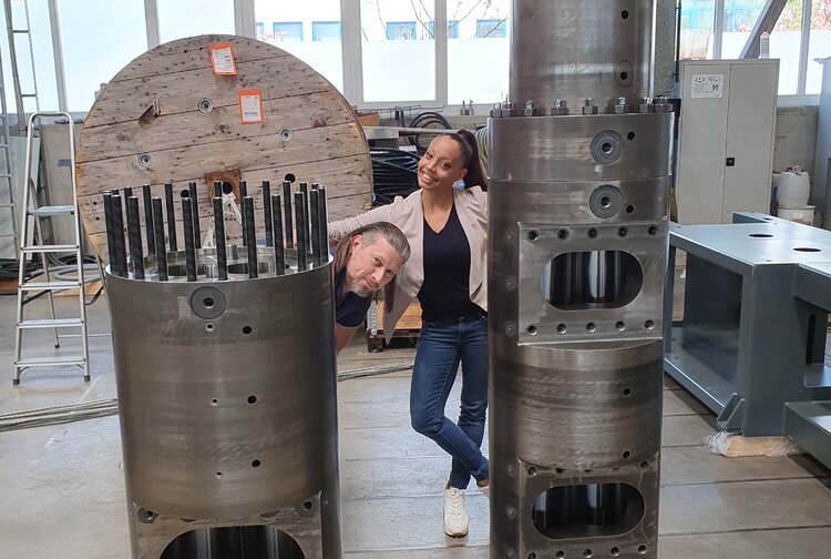 M-A-S Maschinen- u. Anlagenbau Schulz GmbH Bild 2